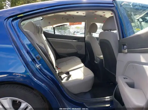 5NPD84LF3LH631043 2020 HYUNDAI ELANTRA - Image 8