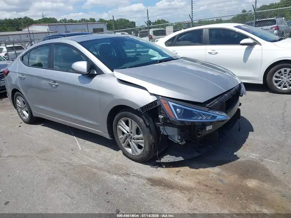 5NPD84LF3LH631141 2020 HYUNDAI ELANTRA - Image 1