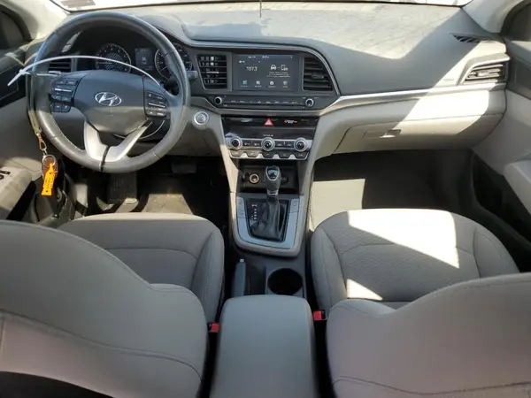5NPD84LF3LH631186 2020 HYUNDAI ELANTRA - Image 8