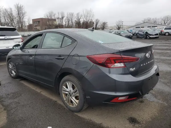 5NPD84LF3LH631852 2020 HYUNDAI ELANTRA - Image 2