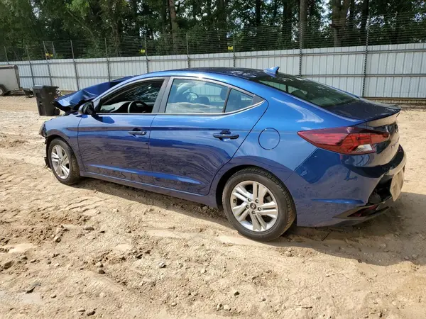 5NPD84LF3LH631947 2020 HYUNDAI ELANTRA - Image 2