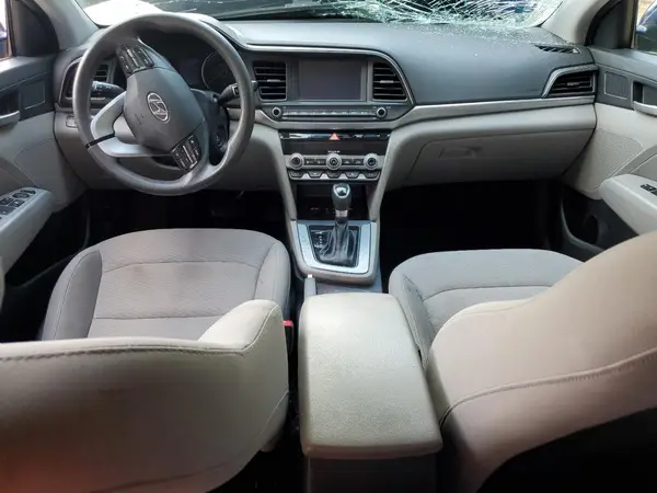 5NPD84LF3LH631947 2020 HYUNDAI ELANTRA - Image 8