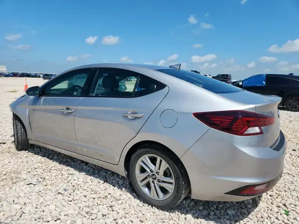5NPD84LF3LH632239 2020 HYUNDAI ELANTRA - Image 2