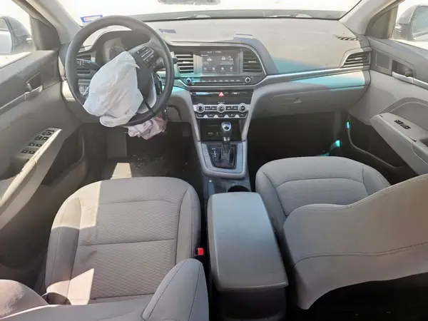 5NPD84LF3LH632239 2020 HYUNDAI ELANTRA - Image 8