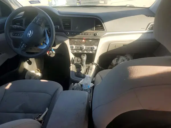 5NPD84LF3LH632631 2020 HYUNDAI ELANTRA - Image 8