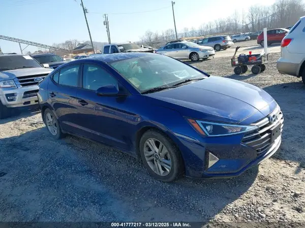 5NPD84LF3LH632810 2020 HYUNDAI ELANTRA - Image 1
