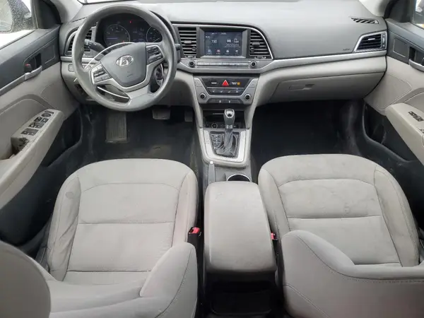 5NPD84LF4HH000311 2017 HYUNDAI ELANTRA - Image 8
