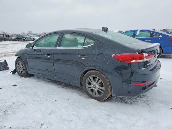 5NPD84LF4HH001703 2017 HYUNDAI ELANTRA - Image 2
