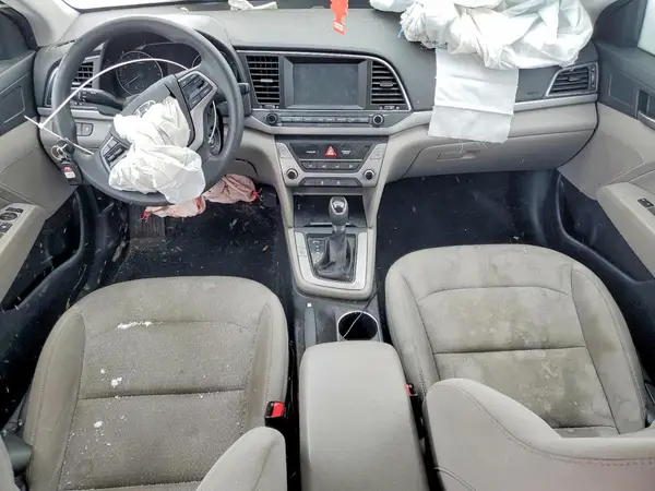 5NPD84LF4HH001703 2017 HYUNDAI ELANTRA - Image 8