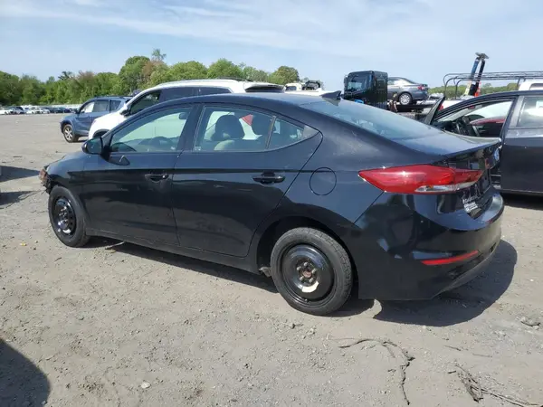5NPD84LF4HH001720 2017 HYUNDAI ELANTRA - Image 2