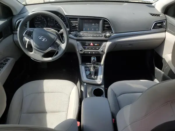 5NPD84LF4HH001720 2017 HYUNDAI ELANTRA - Image 8