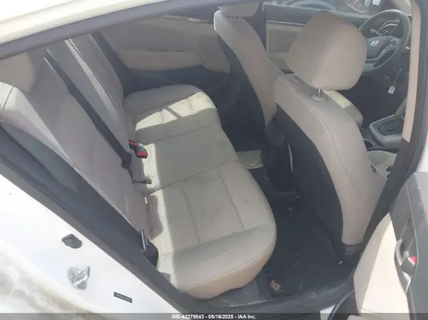 5NPD84LF4HH001930 2017 HYUNDAI ELANTRA - Image 8
