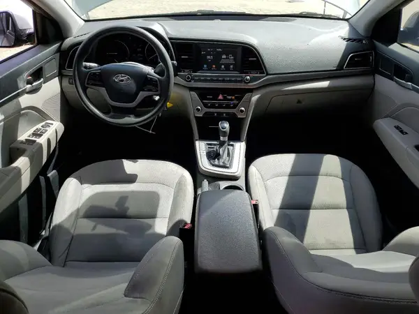 5NPD84LF4HH003029 2017 HYUNDAI ELANTRA - Image 8