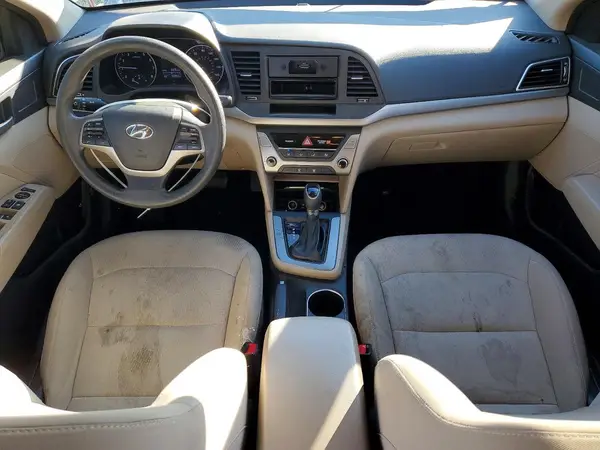 5NPD84LF4HH003659 2017 HYUNDAI ELANTRA - Image 8