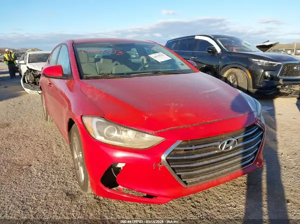 5NPD84LF4HH003984 2017 HYUNDAI ELANTRA
