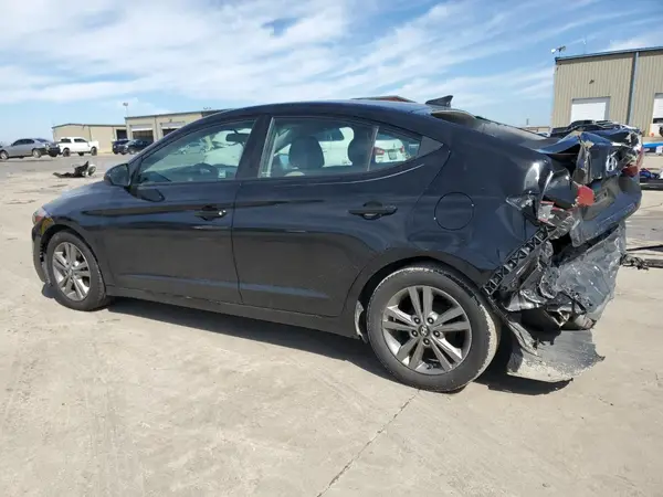5NPD84LF4HH004102 2017 HYUNDAI ELANTRA - Image 2
