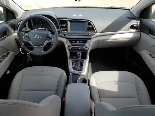 5NPD84LF4HH004102 2017 HYUNDAI ELANTRA - Image 8