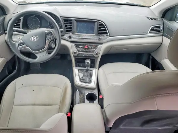 5NPD84LF4HH005184 2017 HYUNDAI ELANTRA - Image 8