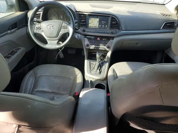 5NPD84LF4HH005749 2017 HYUNDAI ELANTRA - Image 8