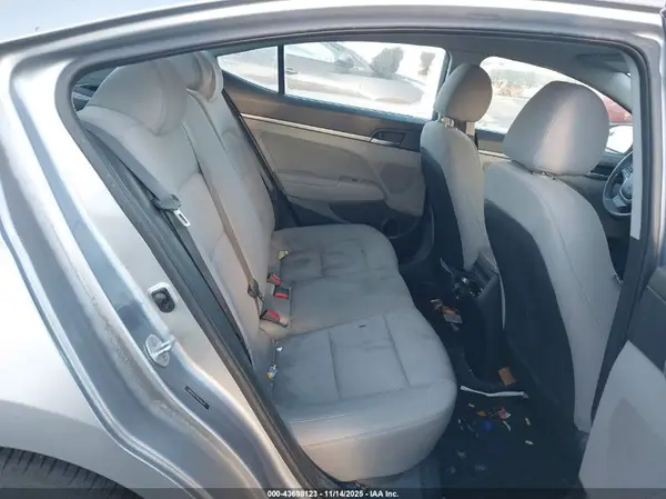 5NPD84LF4HH006321 2017 HYUNDAI ELANTRA - Image 8