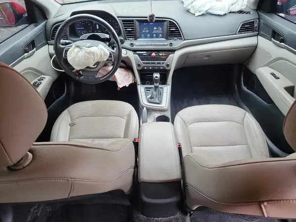 5NPD84LF4HH006528 2017 HYUNDAI ELANTRA - Image 8