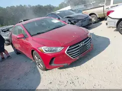 5NPD84LF4HH007596 2017 HYUNDAI ELANTRA