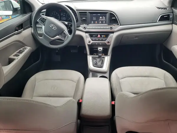 5NPD84LF4HH008084 2017 HYUNDAI ELANTRA - Image 8