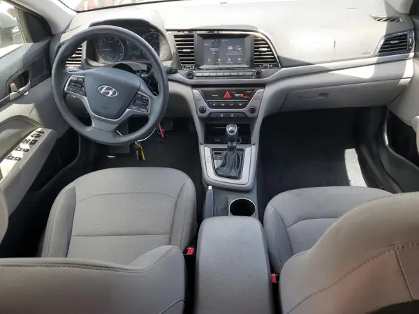 5NPD84LF4HH008604 2017 HYUNDAI ELANTRA - Image 8