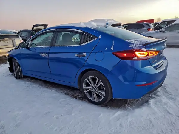 5NPD84LF4HH009056 2017 HYUNDAI ELANTRA - Image 2