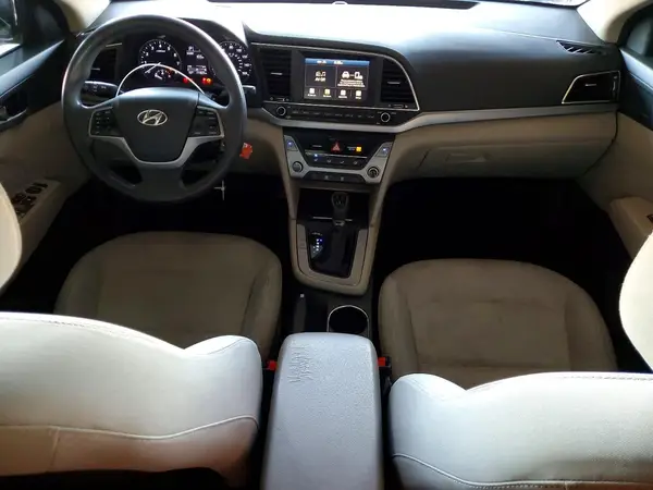 5NPD84LF4HH010031 2017 HYUNDAI ELANTRA - Image 8