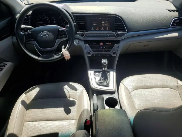 5NPD84LF4HH010997 2017 HYUNDAI ELANTRA - Image 8