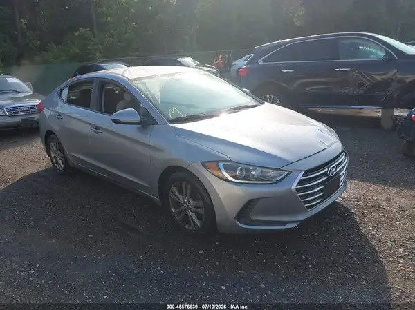 5NPD84LF4HH011504 2017 HYUNDAI ELANTRA - Image 1