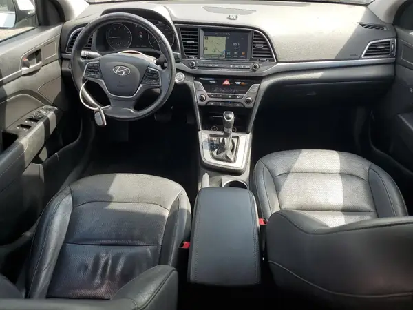 5NPD84LF4HH011678 2017 HYUNDAI ELANTRA - Image 8