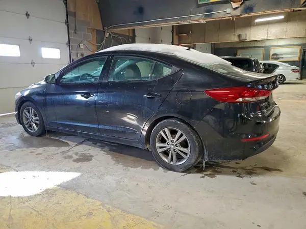 5NPD84LF4HH011731 2017 HYUNDAI ELANTRA - Image 2