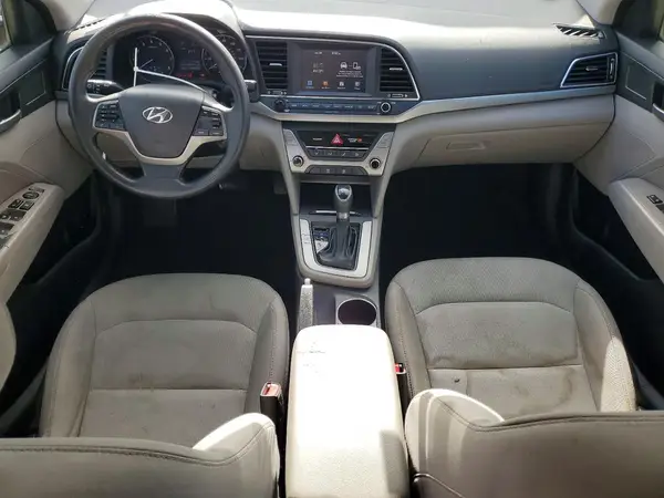 5NPD84LF4HH011759 2017 HYUNDAI ELANTRA - Image 8