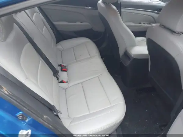 5NPD84LF4HH014323 2017 HYUNDAI ELANTRA - Image 8