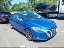 5NPD84LF4HH014354 2017 HYUNDAI ELANTRA