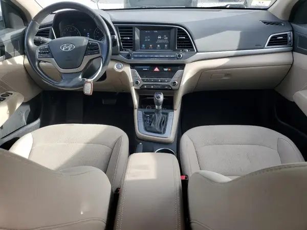 5NPD84LF4HH015035 2017 HYUNDAI ELANTRA - Image 8