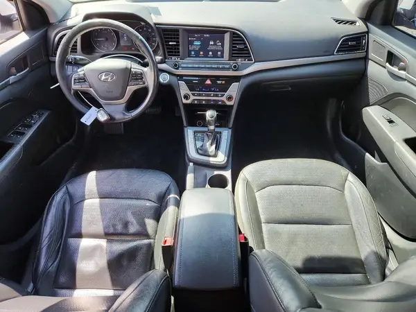 5NPD84LF4HH015777 2017 HYUNDAI ELANTRA - Image 8