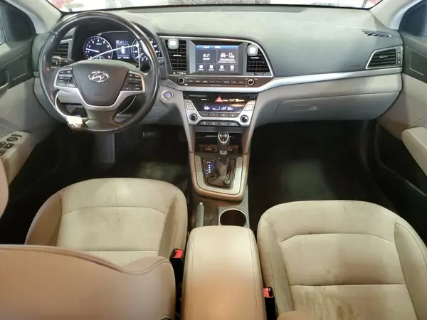 5NPD84LF4HH016217 2017 HYUNDAI ELANTRA - Image 8