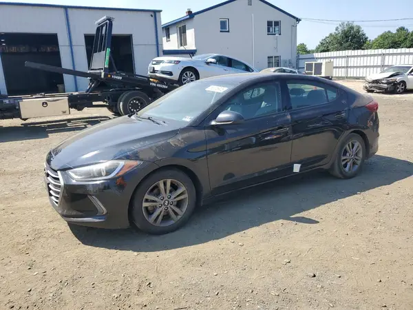 5NPD84LF4HH016931 2017 HYUNDAI ELANTRA