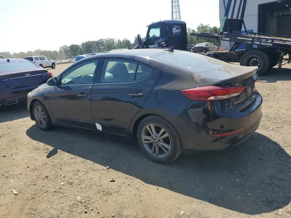 5NPD84LF4HH016931 2017 HYUNDAI ELANTRA - Image 2