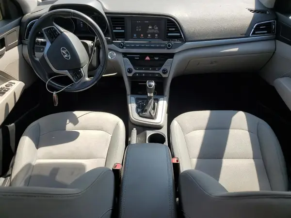 5NPD84LF4HH016931 2017 HYUNDAI ELANTRA - Image 8