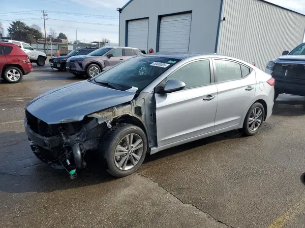 5NPD84LF4HH017089 2017 HYUNDAI ELANTRA - Image 1