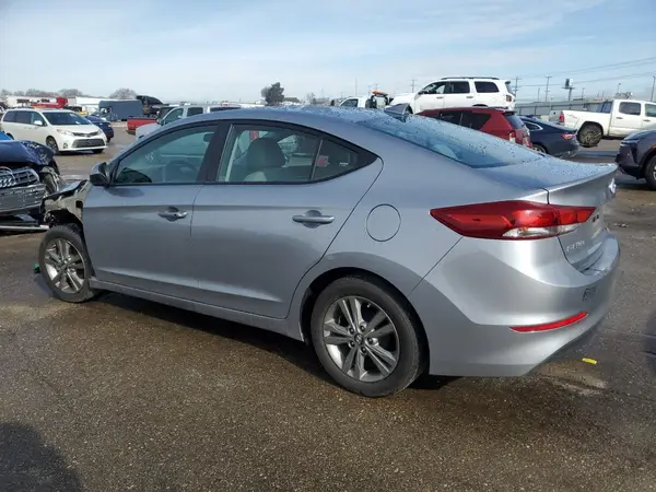 5NPD84LF4HH017089 2017 HYUNDAI ELANTRA - Image 2