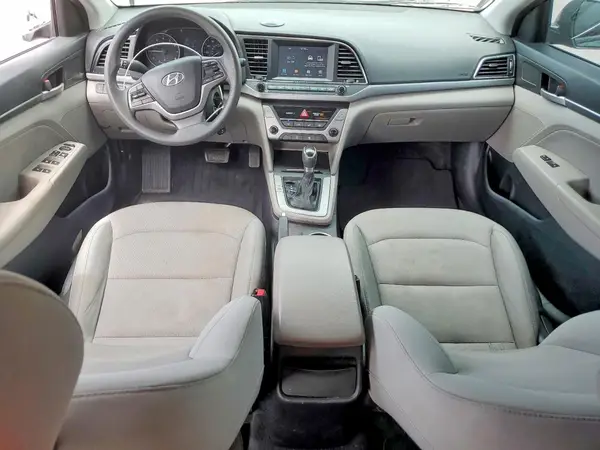 5NPD84LF4HH017593 2017 HYUNDAI ELANTRA - Image 8