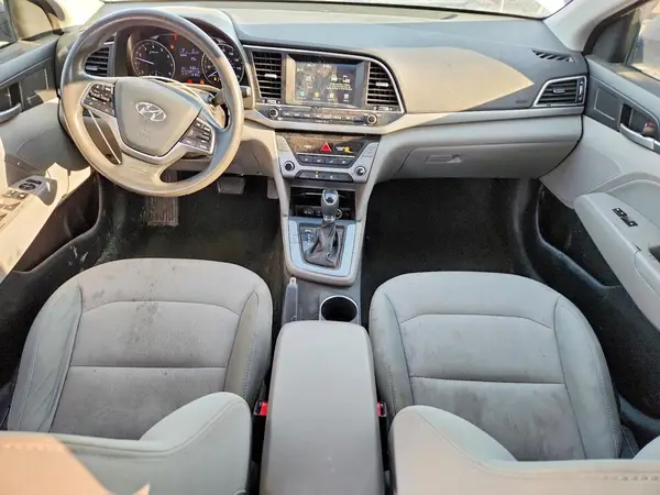 5NPD84LF4HH018792 2017 HYUNDAI ELANTRA - Image 8