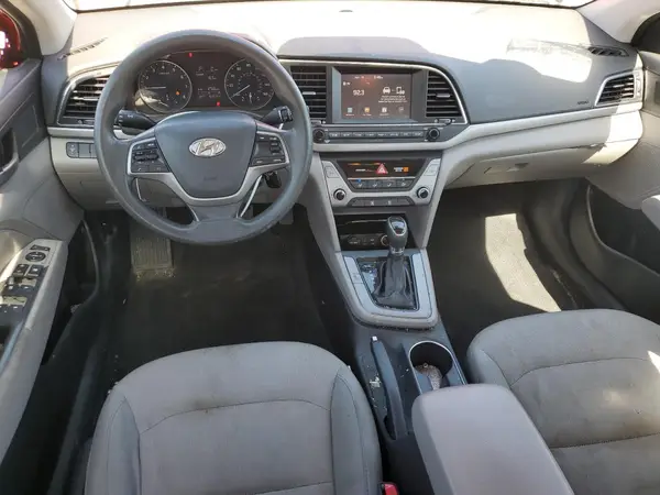 5NPD84LF4HH019439 2017 HYUNDAI ELANTRA - Image 8