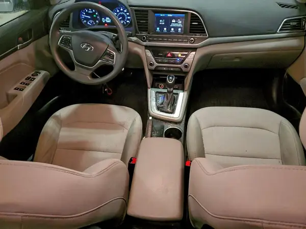 5NPD84LF4HH020039 2017 HYUNDAI ELANTRA - Image 8