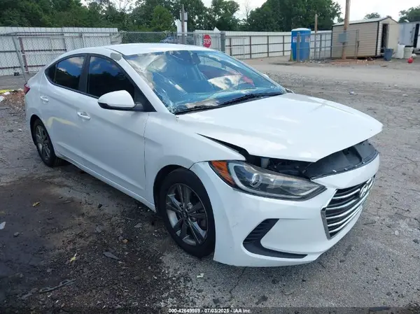 5NPD84LF4HH020056 2017 HYUNDAI ELANTRA - Image 1